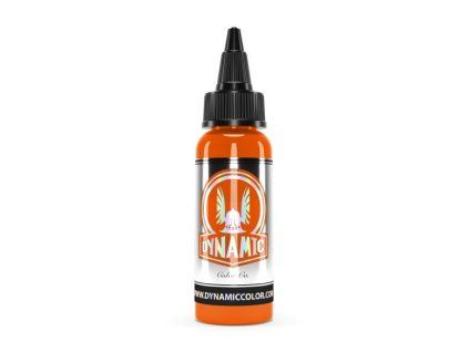 Dynamic Wortel Oranje 15ml