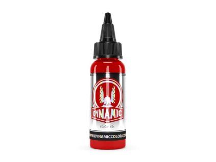 Dynamisch Scharlakenrood 15ml