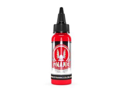 Dynamisch Puur Rood 15ml