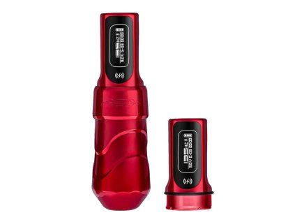 FLUX MAX Scarlet 4,5 mm 2x batterij