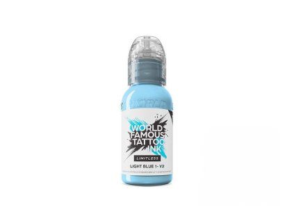 WORLD FAMOUS LIMITLESS - Light Blue 1 v2 - 30ML