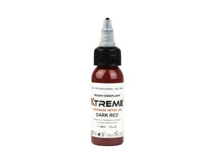 XTreme Ink - Donkerrood 30ml