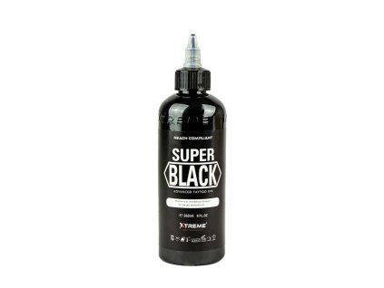 XTreme Ink - Super Zwart 240ml