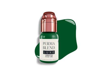 PERMA BLEND LUXE - GROENE OGEN V2 15ML