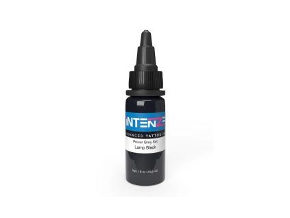 Intenze Ink Gen-Z - Lamp Black 30 ml