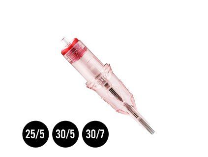 Bishop DaVinci PMU - Gebogen magnum