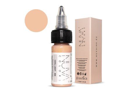Nuva Colors - 500 Cool Light 15ml