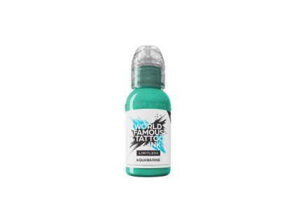 WORLD FAMOUS LIMITLESS - Aquamarijn - 30ML