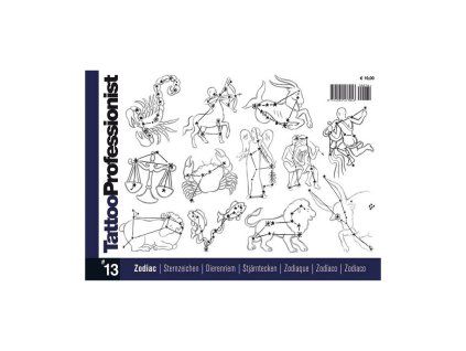 Tattoo Professionist 13 - Teken