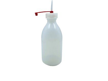 Lege fles met druppelaar 250ml