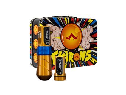 FLUX MAX Ki 4.0mm 2x batterij