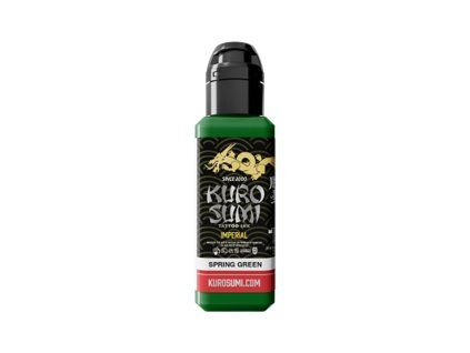 Kuro Sumi Imperial Spring Green 22ml
