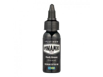 Dark Green 30ml Dynamic Platinum