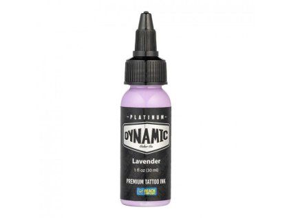 Dynamisch Platina Lavendel 30ml