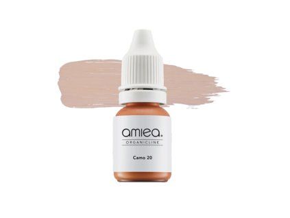 Amiea - Biologisch Camouflage 20 10ml