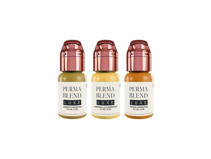 PERMA BLEND LUXE - Rescue Mini Set - 3x 15 ml