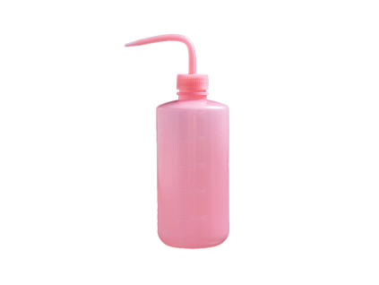 Verstuiver met pipet roze 500ml