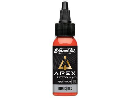 Eeuwige Top Runische Rode 30ml