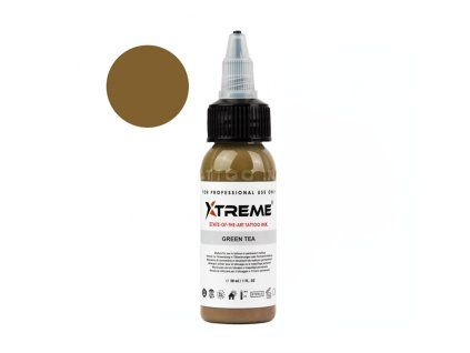 XTreme Ink - Green Tea 30ml