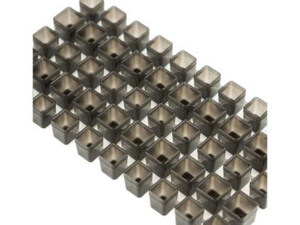 Modulaire bekers CUT MODULE 500 stuks