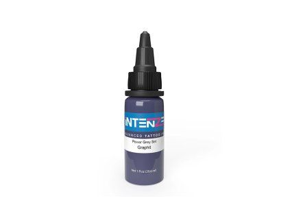 Intenze Ink Gen-Z - Graphit 30 ml