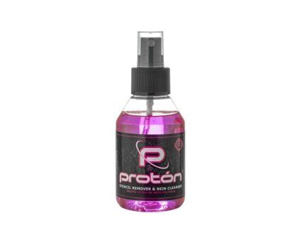 Proton Stencil Remover & Skin Cleanser Roze - 100 ml