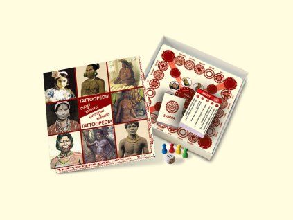 Tattoopedie spel