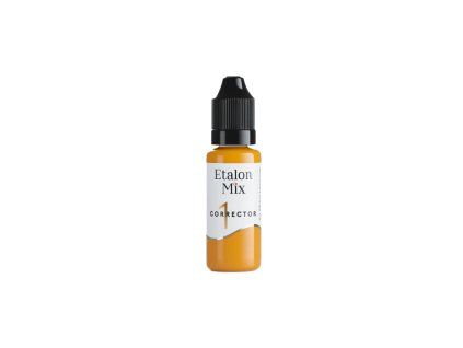 Etalon Mix - # 1 Yellow - Gele corrector