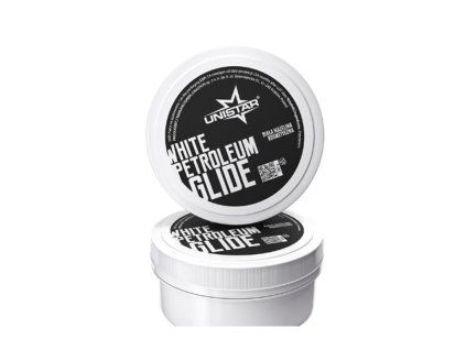 Witte cosmetische vaseline 300g UNISTAR