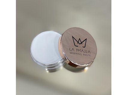 29249 pasta lamajja voor vormmeting wit