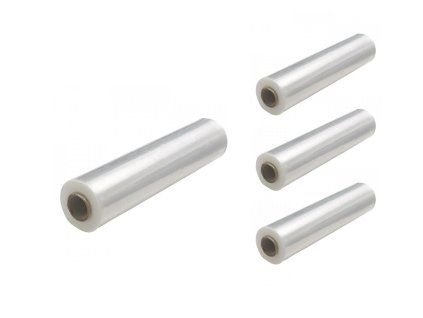 ► Voedselfolie 30/300m - 4 stuks