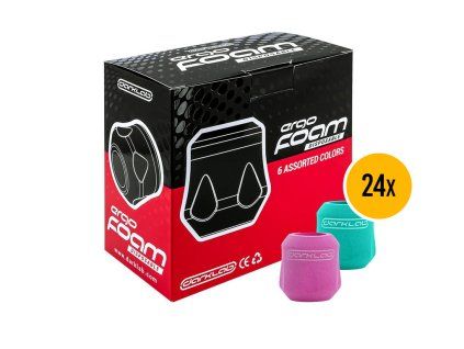 ► Disposable foam packaging for Xion, Flux, Flux Max, ONE - 24pcs