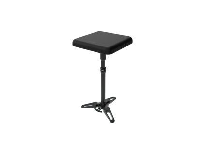 Werkarmsteun Ghost Demon Arm Rest Black