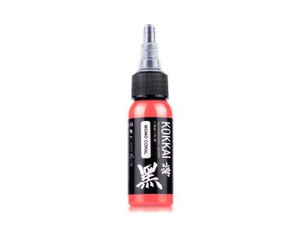 Kokkai - Sumi Ink - Momo Coral