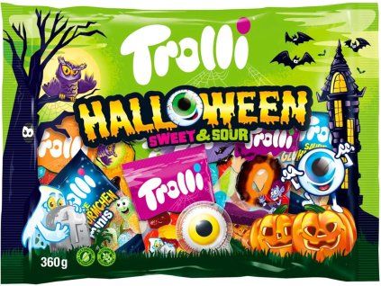 Trolli Halloween Party Mix 360 g