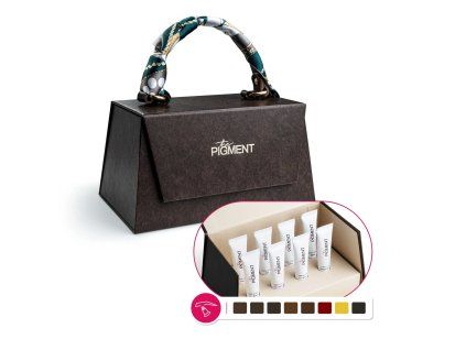 The Pigment Microblading Kolekce 8x10ml