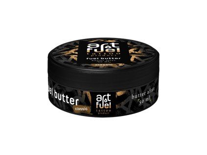 Art fuel tattoo - boter na 50 ml
