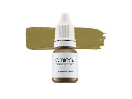 Amiea - Corrigerende Khaki 10ml