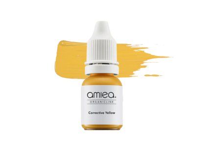 Amiea - Corrective Yellow 10ml