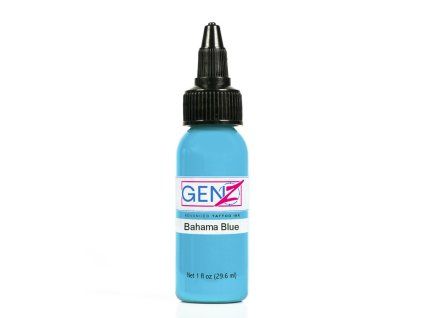 Intenze Gen-Z - Bahama Blue 30ml