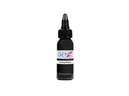 Intenze Gen-Z - Lining Black 30ml