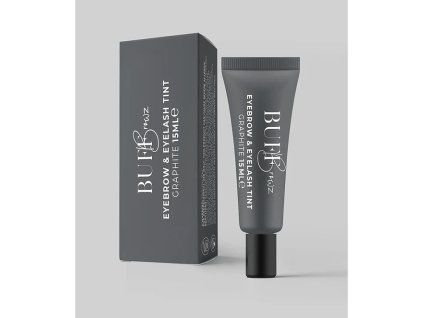 Buff Browz - Wenkbrauw & Wimper verf, Graphite 15ml
