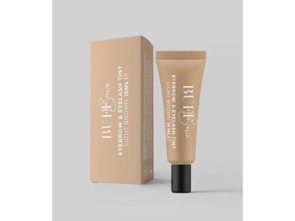 Buff Browz - Wenkbrauw & Lash verf, Dark Brown 15ml