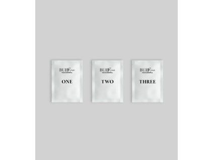 Buff Browz - Brow Lamination 3 Steps - laminatieset - 3x1,5ml, 1st