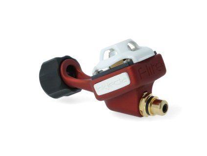 Inkjecta - Flite Nano Elite - Bordeaux met witte kap