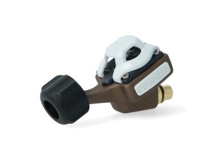 Inkjecta - Flite Nano Elite - Bruin met witte kap