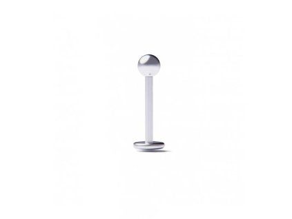 Titan Piercing Piranha Labret - 10 stuks
