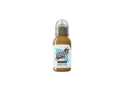 WORLD FAMOUS LIMITLESS - Desert Sand - 30 ml