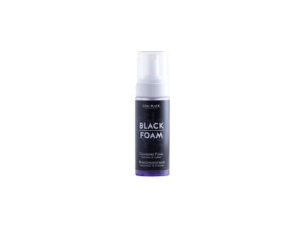 Coal Black - Zwart Schuim 150ml