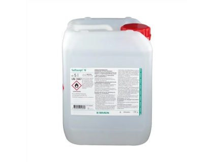 Softasept N, kleurloos 5 liter